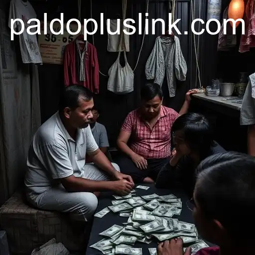 Jueteng: The Complexity of 