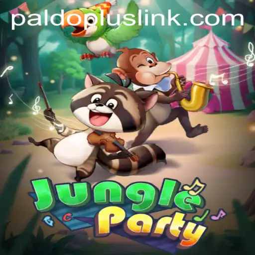 JungleParty: Explore the Wild with Paldo Plus